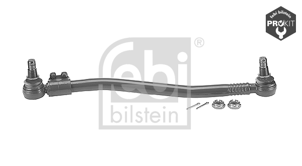 Рульові тяги FB 11653 для VOLVO N 10 N 10/250